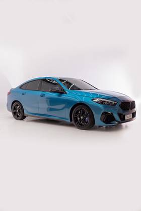 BMW M 235i 2.0 TWINTURBO GASOLINA XDRIVE GRAN COUPE AUTOMÁTICO